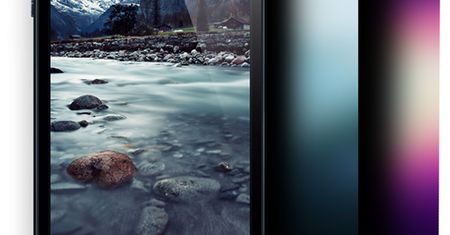 Trzy aplikacje, które pomogą ci znaleźć tapety dla iPhone'a 5