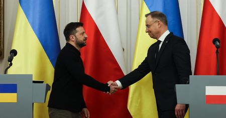 Większość Polaków przeciwnych. W sondażu zapytano o Ukrainę