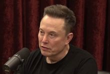 Elon Musk, fot. kadr z youtube'a