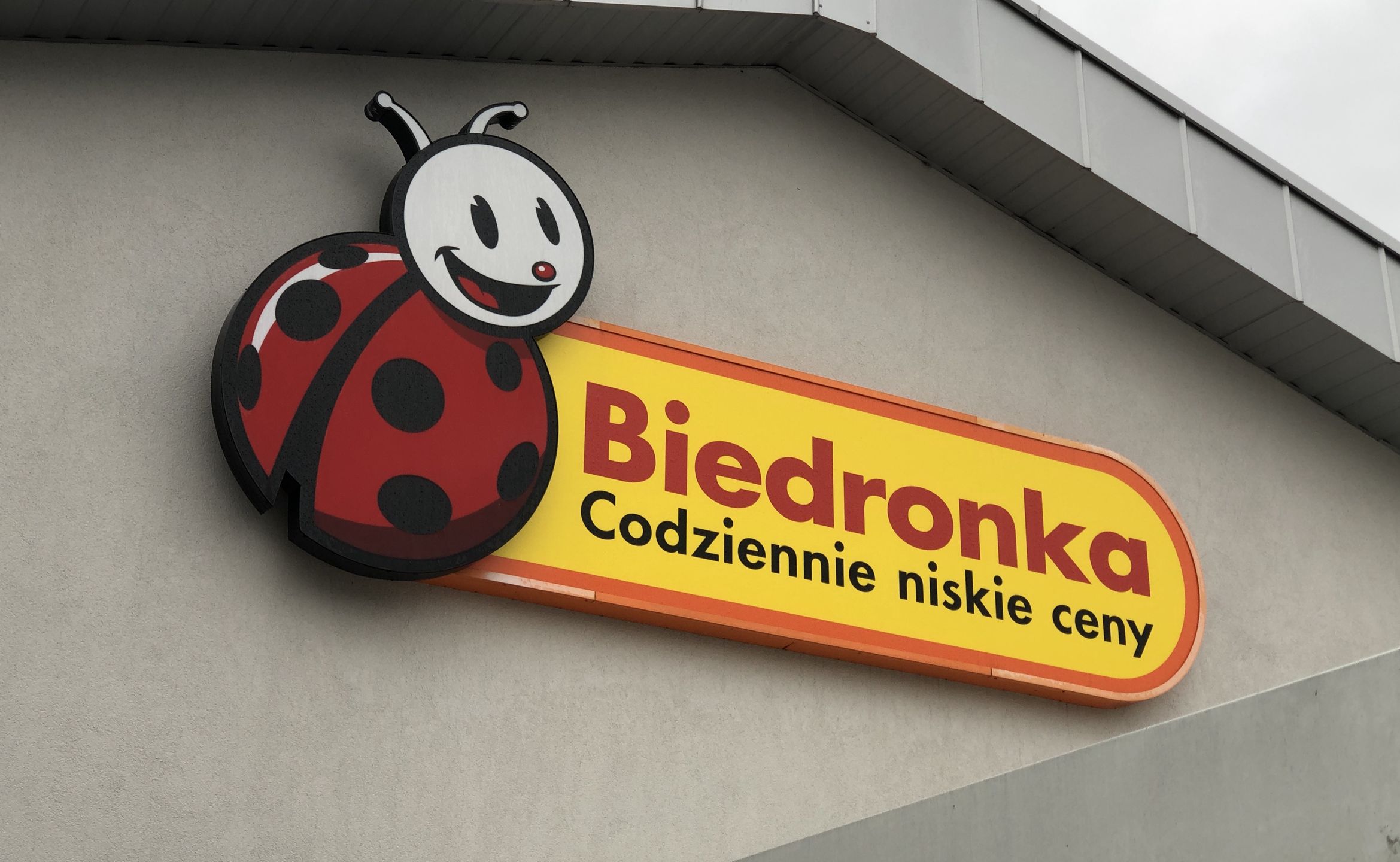 Biedronka 