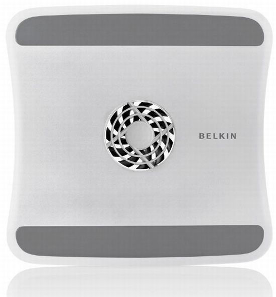 Podstawka chłodząca Belkin z wiatrakiem 4