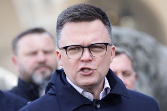 "Zamęczyliśmy was". Hołownia wygłosił orędzie przed wyborami