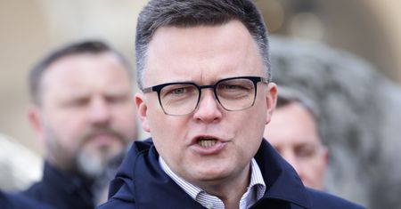 "Zamęczyliśmy was". Hołownia wygłosił orędzie przed wyborami