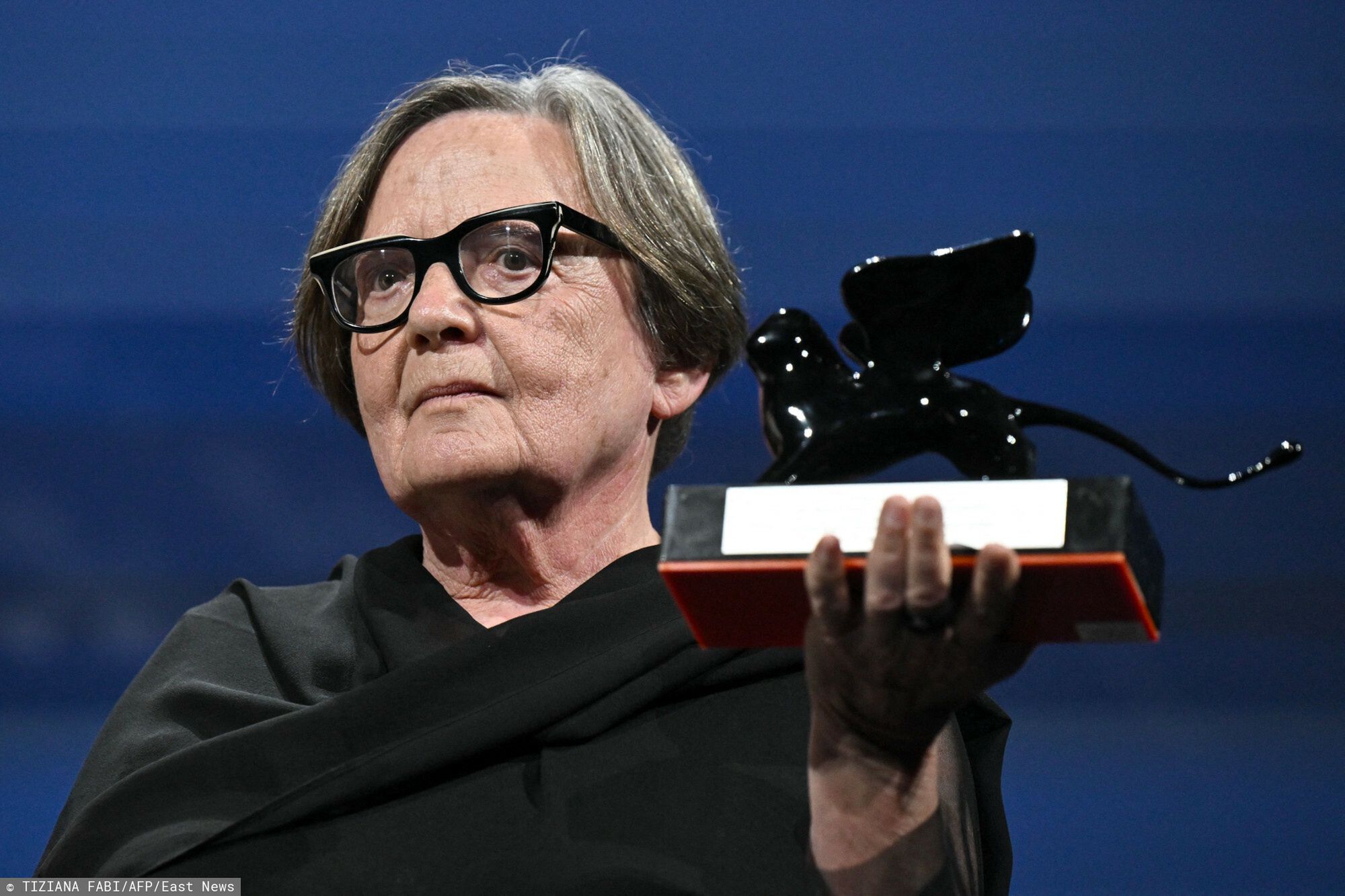 Agnieszka Holland z nagrodą specjalną na festiwalu w Wenecji
