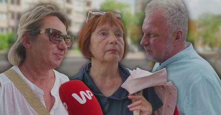 "Straciłam do niego zaufanie". Białostoczanie o powrocie Hołowni do Polski 2050
