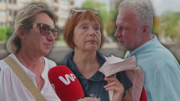 "Straciłam do niego zaufanie". Białostoczanie o powrocie Hołowni do Polski 2050