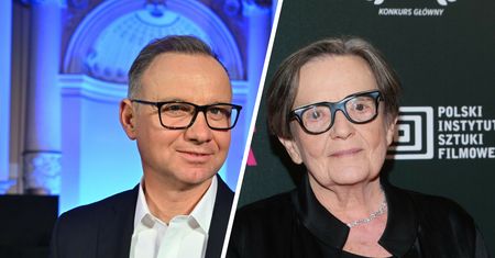 Pozwał Dudę za słowa o filmie Holland. Jest wyrok