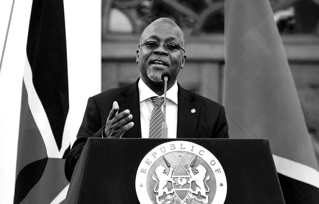 Zmarł prezydent Tanzanii. Miał zaskakującą receptę na COVID-19