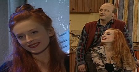 Zagrała Rudą w "Miodowych latach". Po zniknięciu z ekranów los jej nie oszczędzał. Jak dziś wygląda Sybilla Rostek? (ZDJĘCIA)