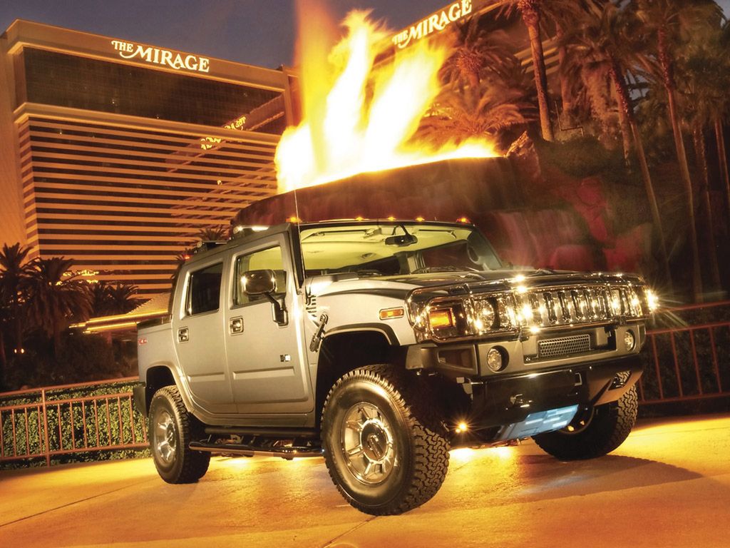 Hummer - dziecko Arnolda Schwarzeneggera [galeria] 46