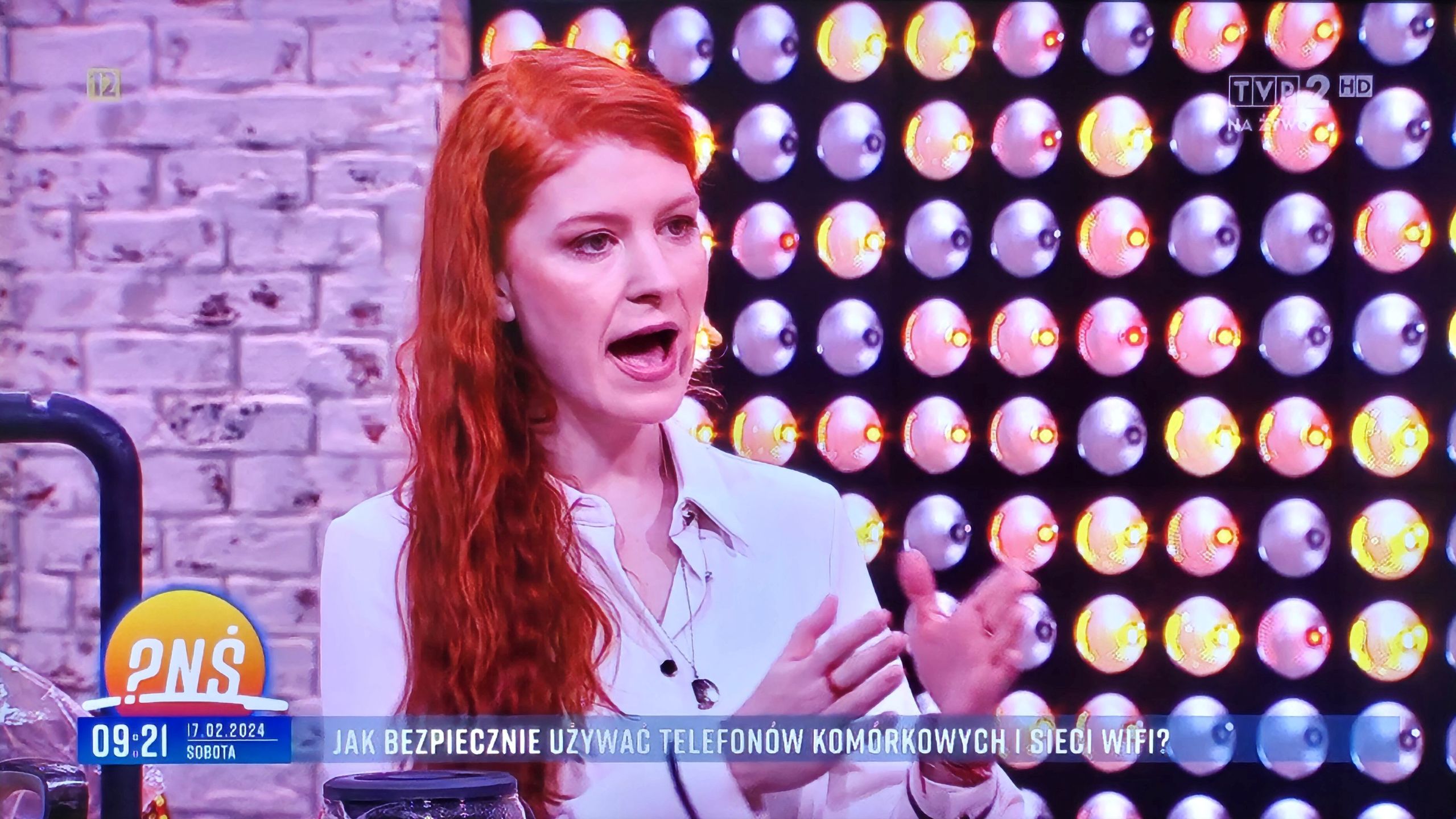 Gorąca dyskusja w "Pytaniu na Śniadanie". Stockinger musiał zareagować