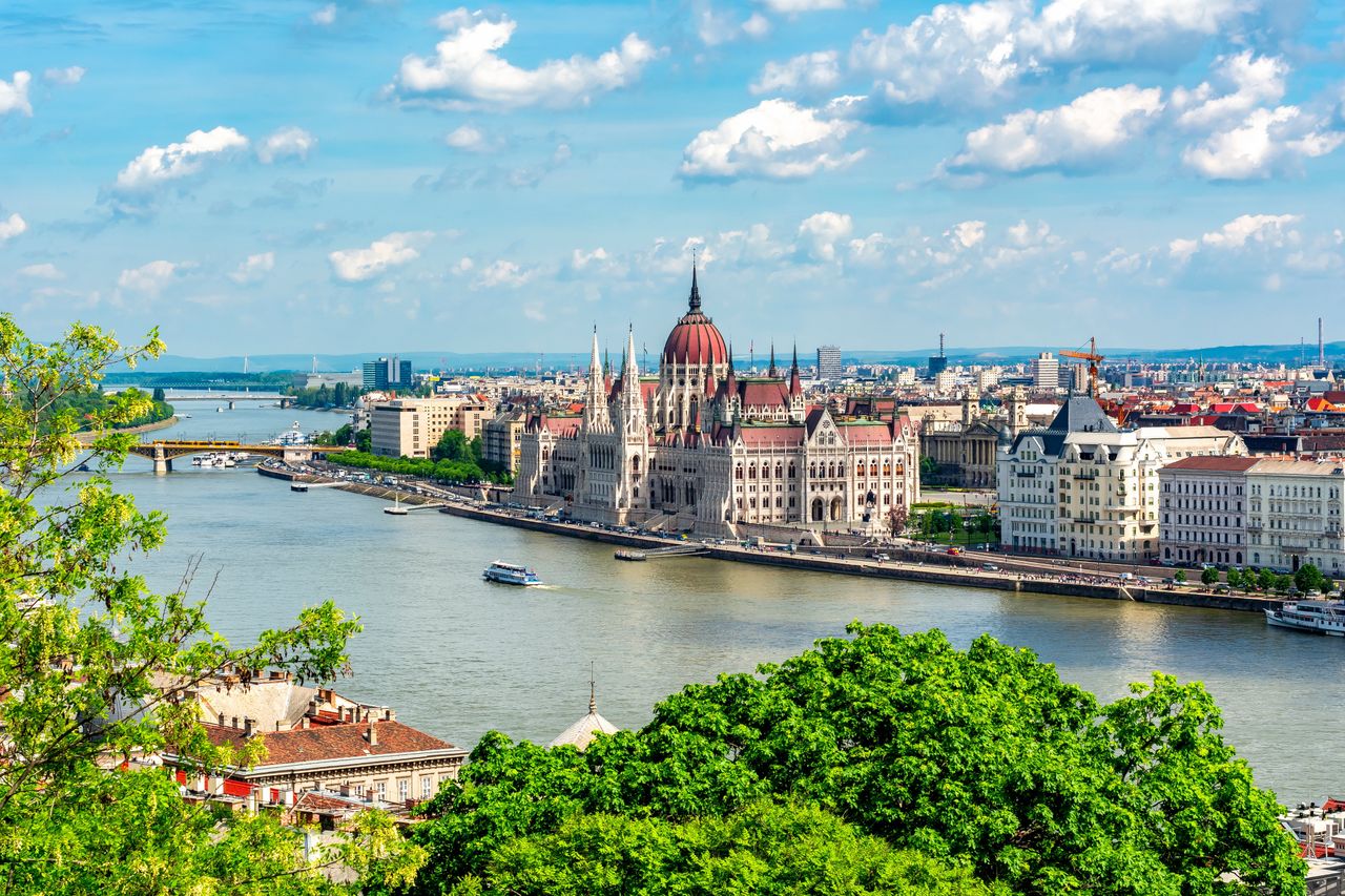 Budapeszt ma problem. Rośnie liczba bezdomnych