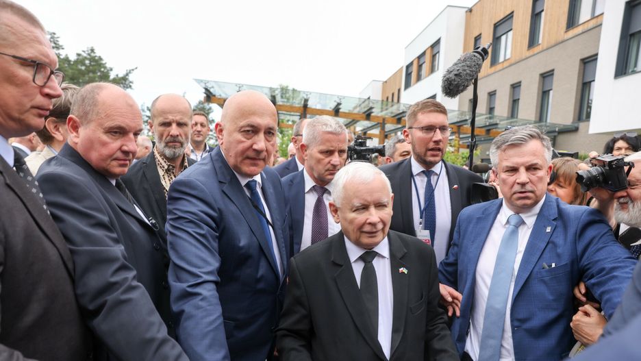 Joachim Brudziński został nowym szefem kampanii PiS