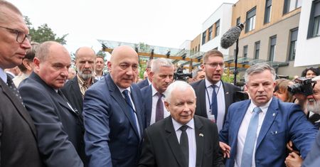 Joachim Brudziński z zadaniem od Jarosława Kaczyńskiego. Ma być ostrzej