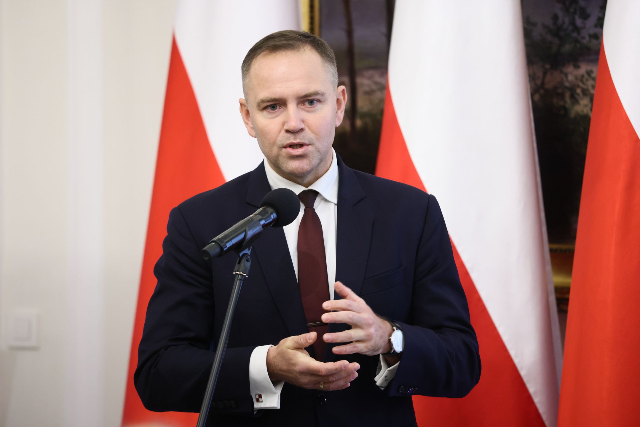 Karol Nawrocki rozważany jako kandydat PiS na prezydenta
