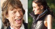 Mick Jagger nie chce się żenić z matką swojego dziecka