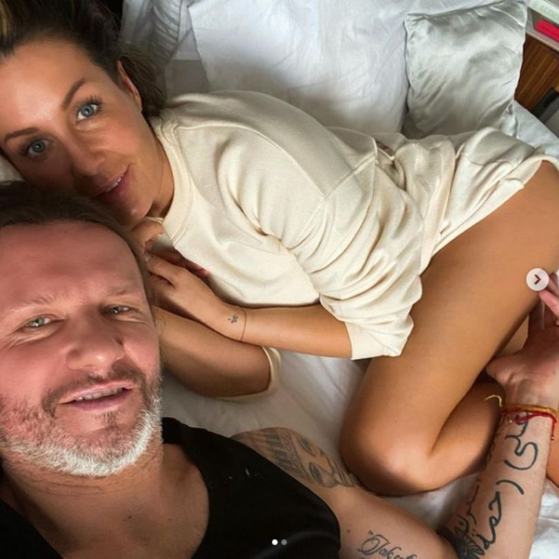 Małgorzata Rozenek i Radosław Majdan organizują się w Meksyku i buszują po sklepie z pamiątkami