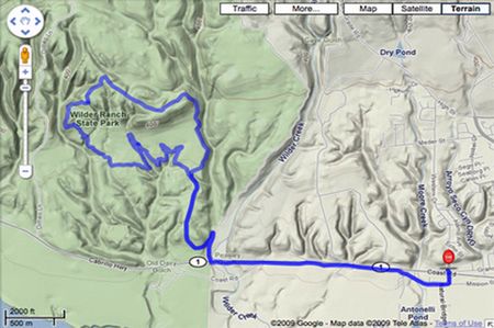 iTest: MotionX GPS 5