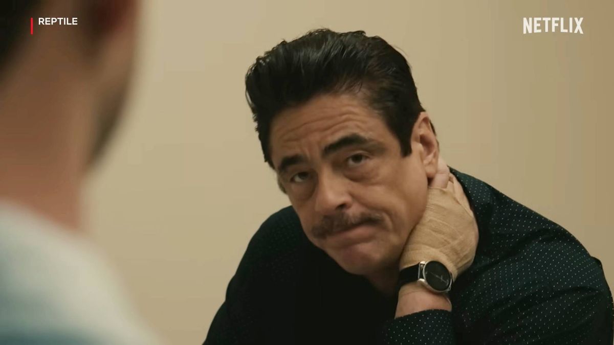 Benicio del Toro gra główną rolę w filmie "Gad"