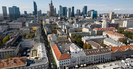 90 tys. zł za m kw. Najdroższy apartament w Polsce sprzedany