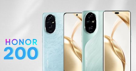 Dwa nowe smartfony Honor 200 i Honor 200 Pro. Dobra wydajność, dobry aparat