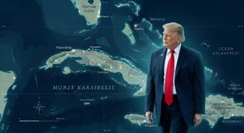 Media: USA szykują grunt pod operację wokół Kuby. Wyciekł dokument