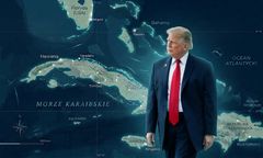 Media: USA szykują grunt pod operację wokół Kuby. Wyciekł dokument