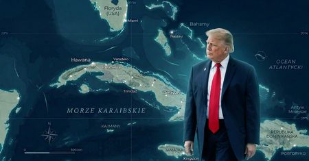 Media: USA szykują grunt pod operację wokół Kuby. Wyciekł dokument