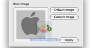 BootXChanger lekko odmieni ekran "bootowania" OS X