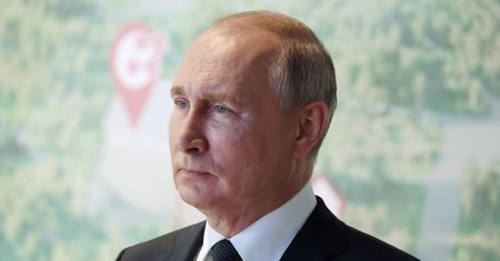 "Putin najbardziej boi się utraty Krymu". Głos z USA [RELACJA NA ŻYWO]