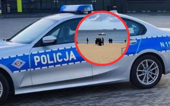 Zwłoki na plaży w Gdańsku. Nowe doniesienia z policji