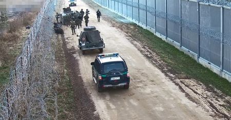 Jest komunikat MSWiA. Dzień po niepokojących danych