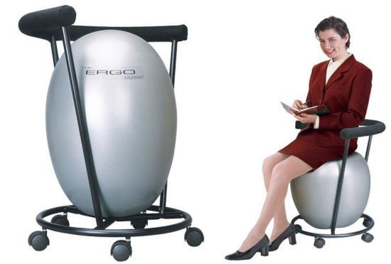 Top 10 ergonomicznych krzeseł 6