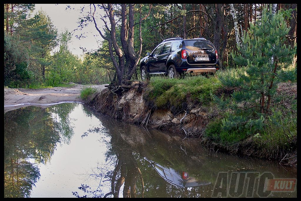 Dacia Duster 1,5 dCi (fot. Sandra Jarosz)