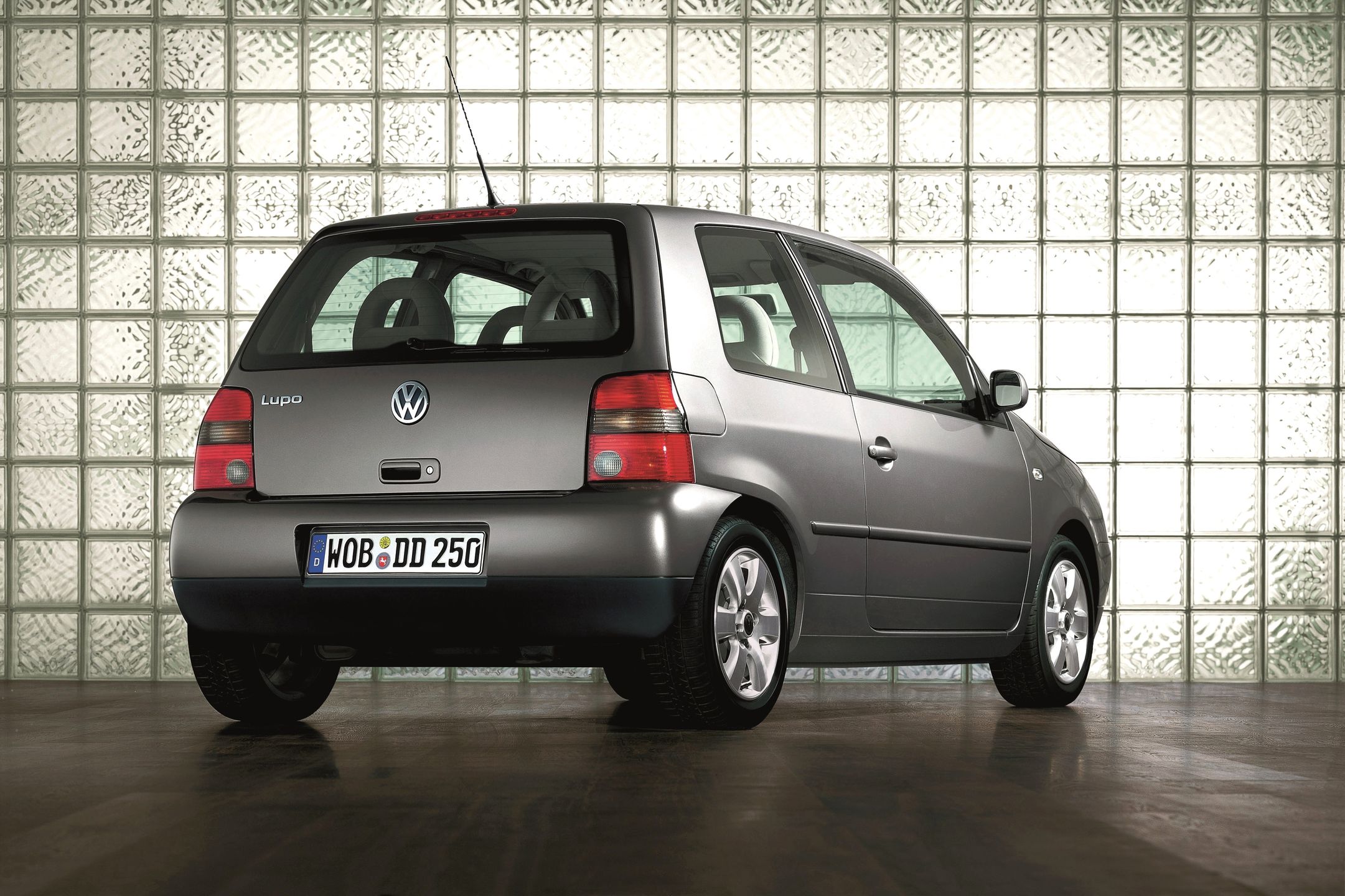 VW Lupo