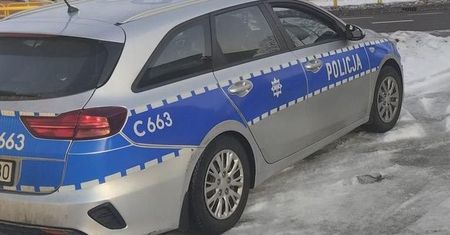 10-latek uderzył motocyklem w dwóch mężczyzn. Obaj w ciężkim stanie