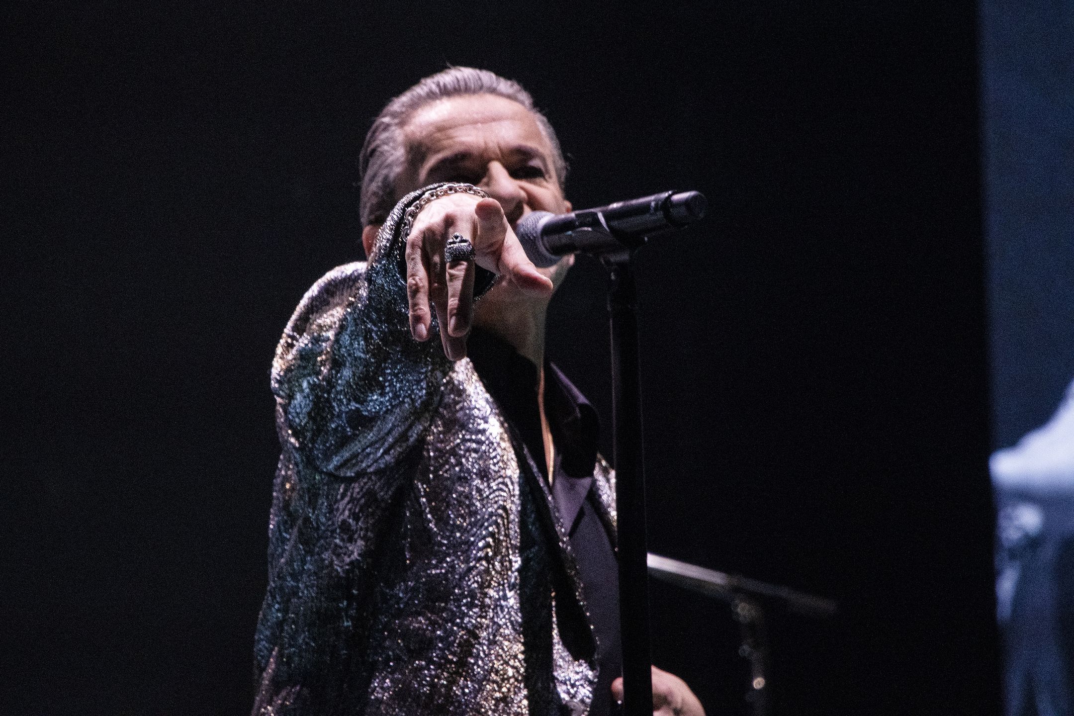 Depeche Mode - Atlas Arena w Łodzi 27 lutego 2024 roku