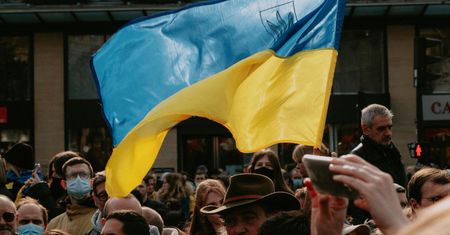 Ukraina pójdzie na ustępstwa terytorialne? Są wyniki sondażu