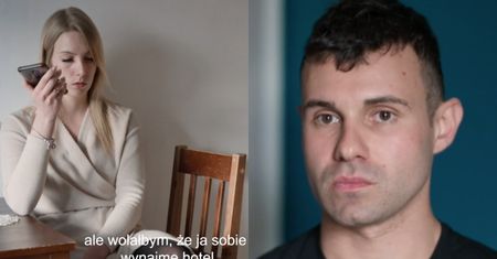 Małżeństwa Kingi i Marcina ze "Ślubu od pierwszego wejrzenia" nie da się uratować? Stwierdził, że woli spać W HOTELU niż z żoną. Tak zareagowała