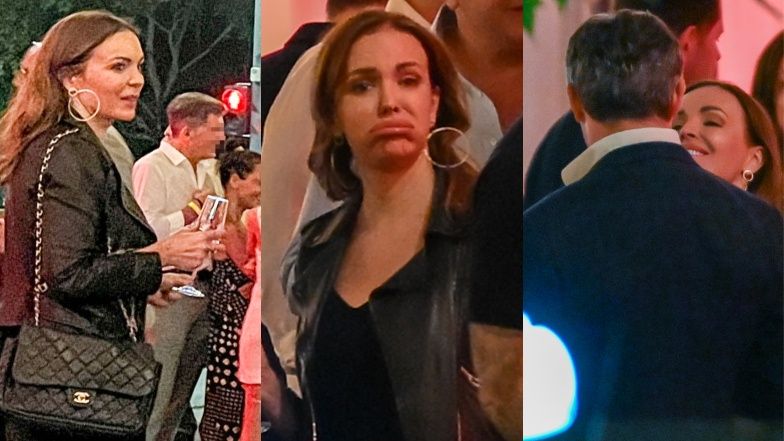 Anna Wendzikowska ruszyła nocą w miasto