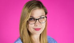 Marta Kindeusz odpowiada za PR WebTalk i endorfiny events