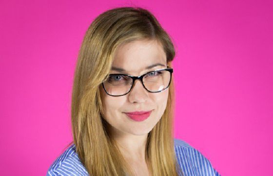 Marta Kindeusz odpowiada za PR WebTalk i endorfiny events