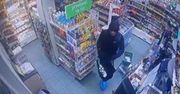 Gorzów: Napad na Żabkę. Nożem sterroryzował kobiety i ukradł pieniądze