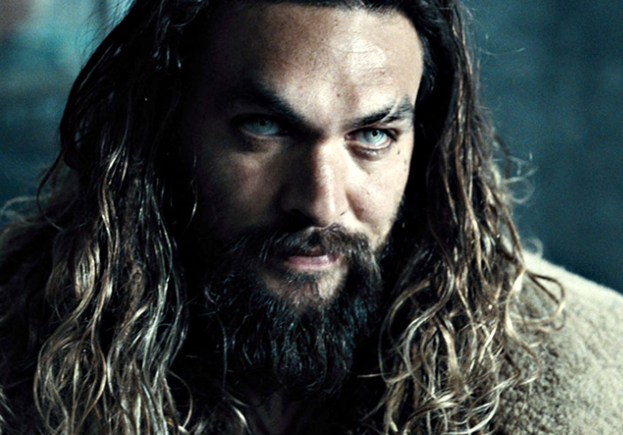 Jason Momoa w Polsce. Co światowa gwiazda robi w Gdańsku?