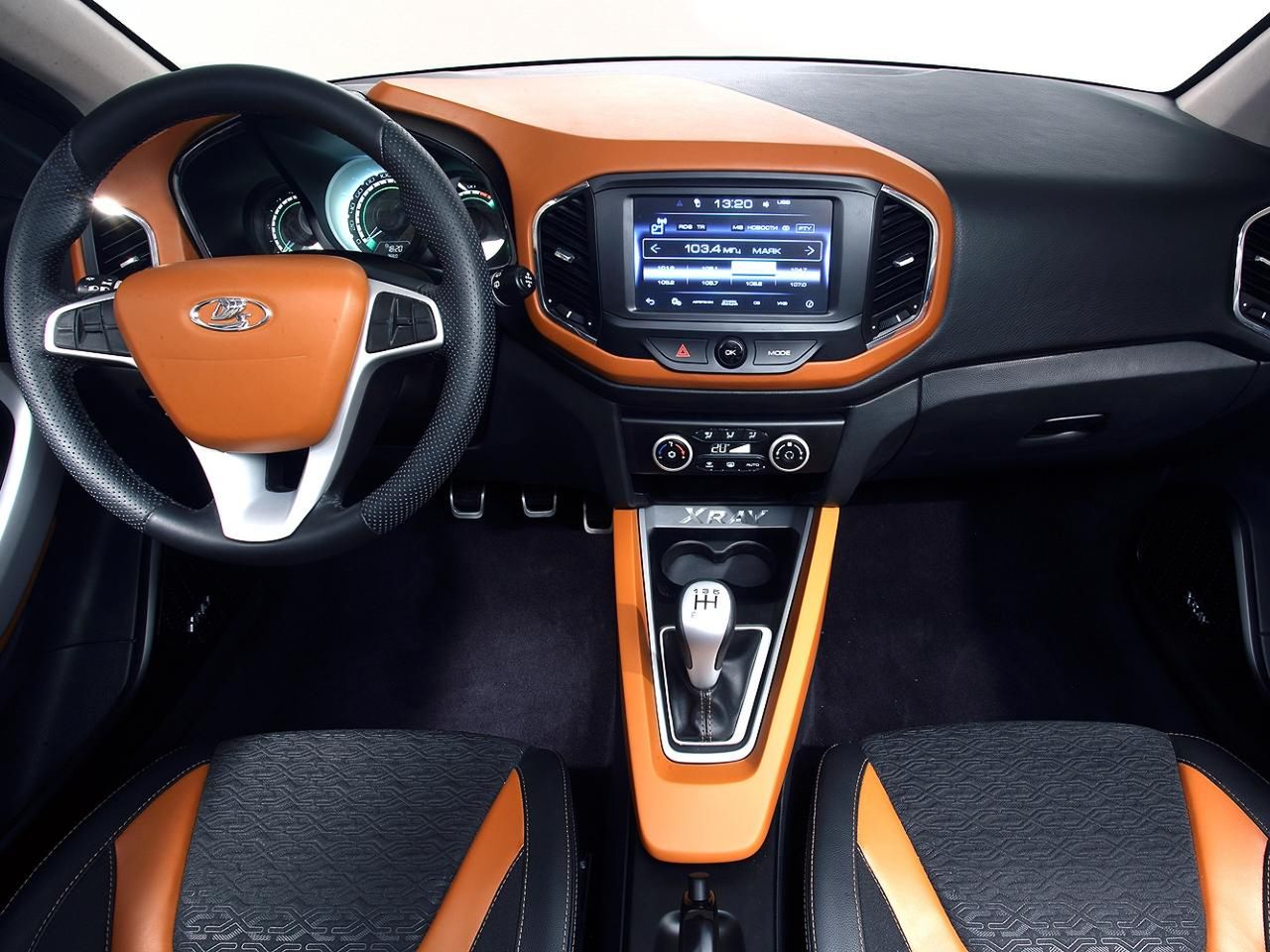 Lada Vesta i XRay przedpremierowo [aktualizacja] 19