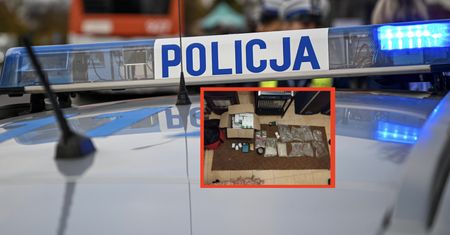 Narkotyki, amunicja, ucieczka.Polityk Konfederacji aresztowany