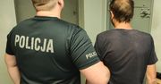 Kradzież w Radomsku. 33-latek ukradł telefon, gotówkę i kartę bankomatową. Chciał wypłacić pieniądze w banku