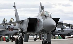 Atak na lotnisko Belbek. Straty: "Sprzęt wart setki milionów dolarów"