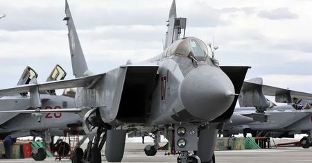 Atak na lotnisko Belbek. Straty: "Sprzęt wart setki milionów dolarów"