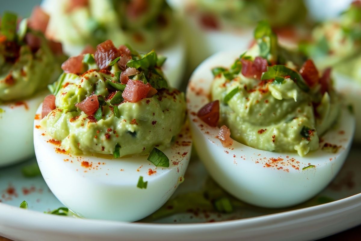 Mówią, że to najzdrowsza roślina w Polsce. Ja mam w ogródku i robię z nią pyszne jajka na Wielkanoc